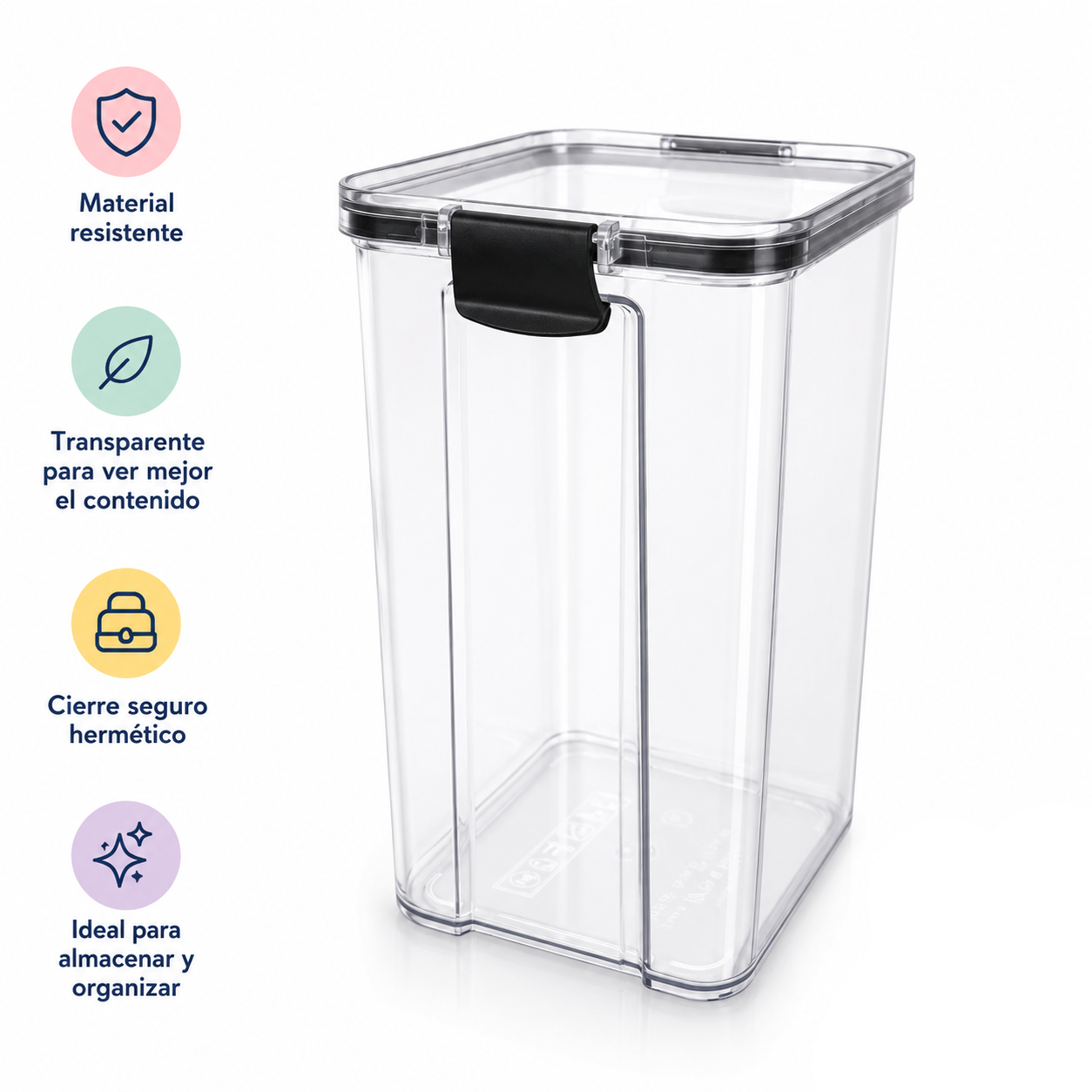 Contenedor 1300ml Modelo LB24