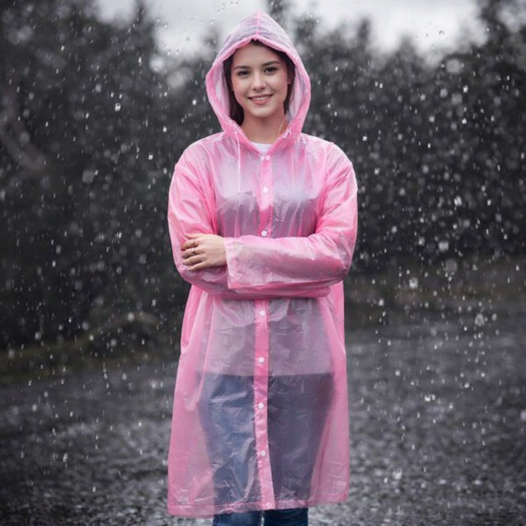 Impermeable de adulto