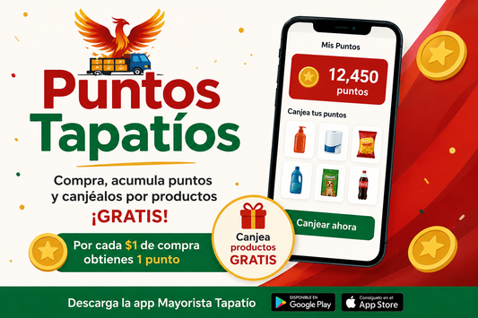 Tus compras ahora valen más: conoce los nuevos Puntos Tapatíos
