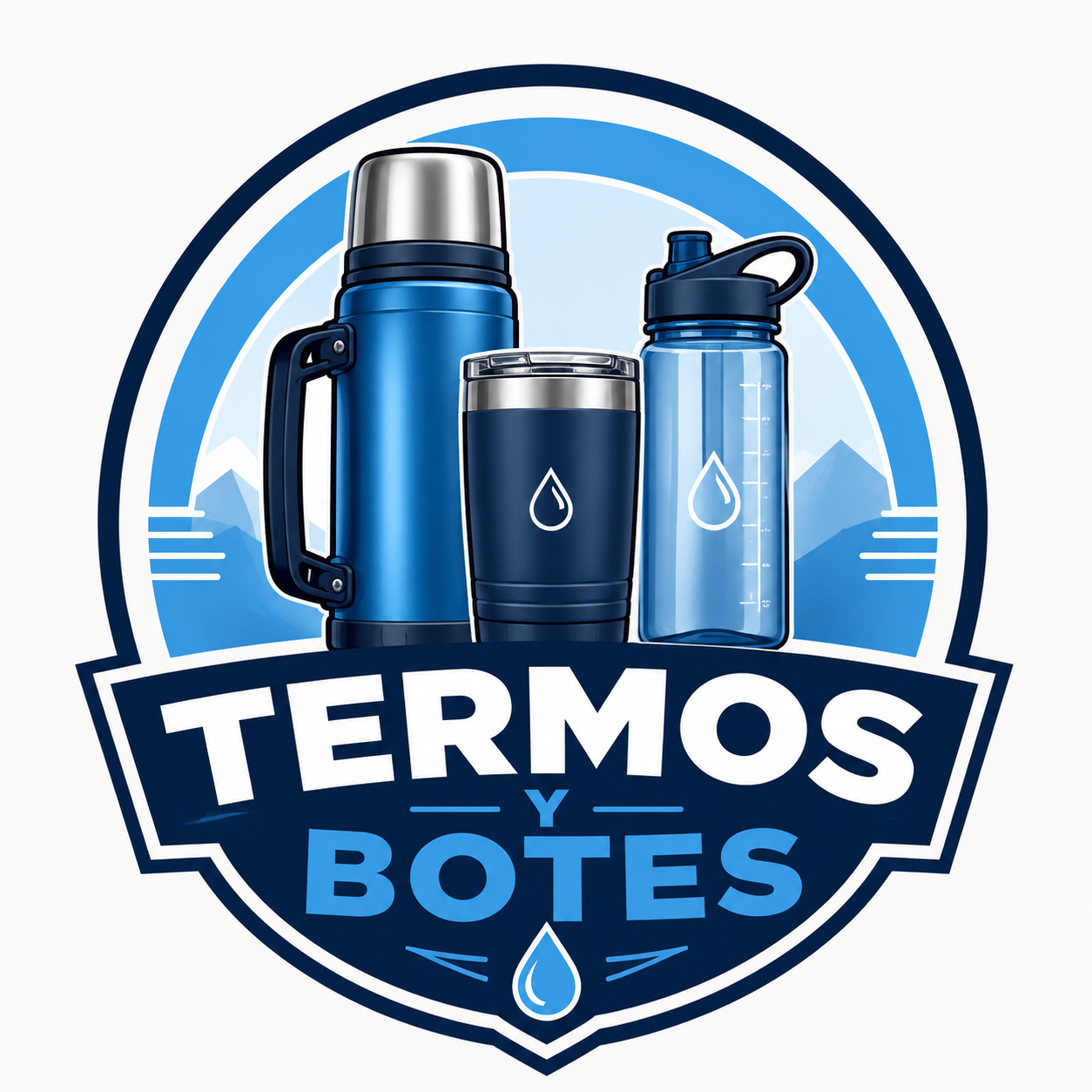 Vasos y Termos