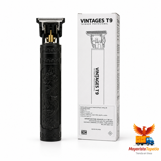Rasuradora Vintage t62
