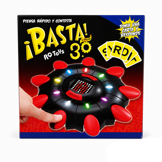 JUEGO DE MESA BASTA