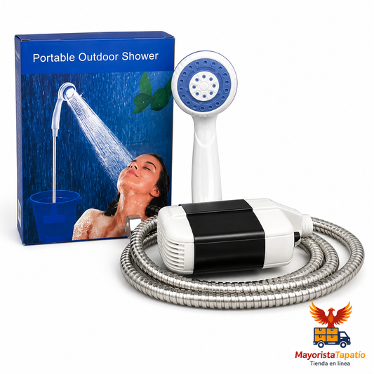 Regadera para Baño Portátil