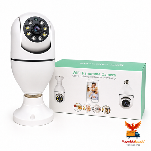 FOCO CAMARA WIFI