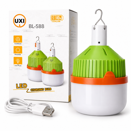 Foco Recargable 15W